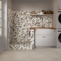 SOURCE - 2X2/12X12, LIGHT BLEND, MATTE